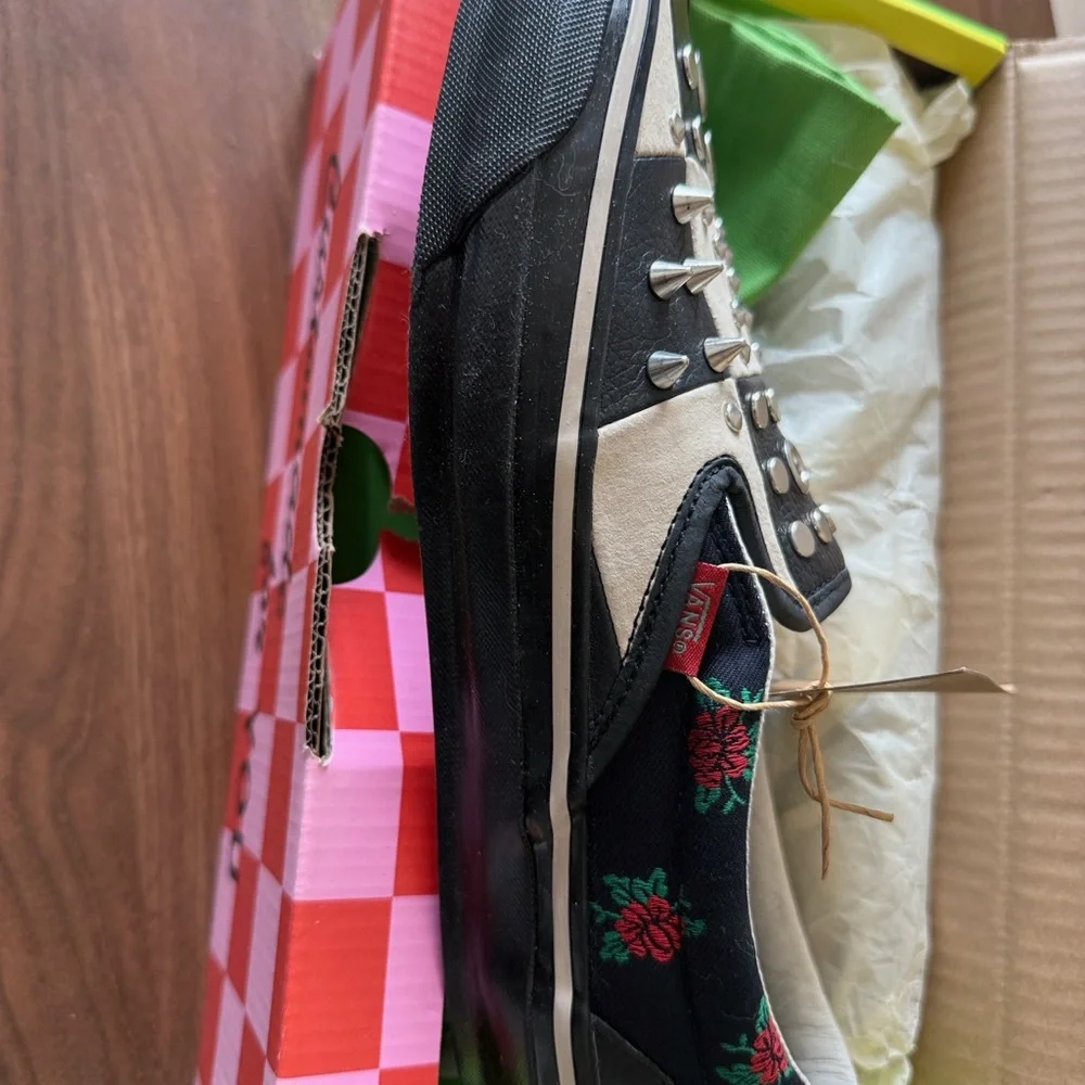Gucci X Vans Collab